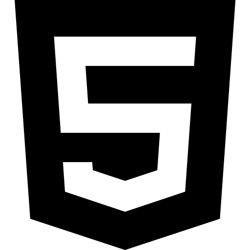 html-5 logo